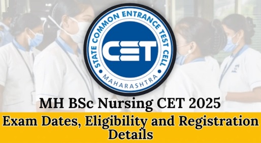 Nursing MH CET 2025