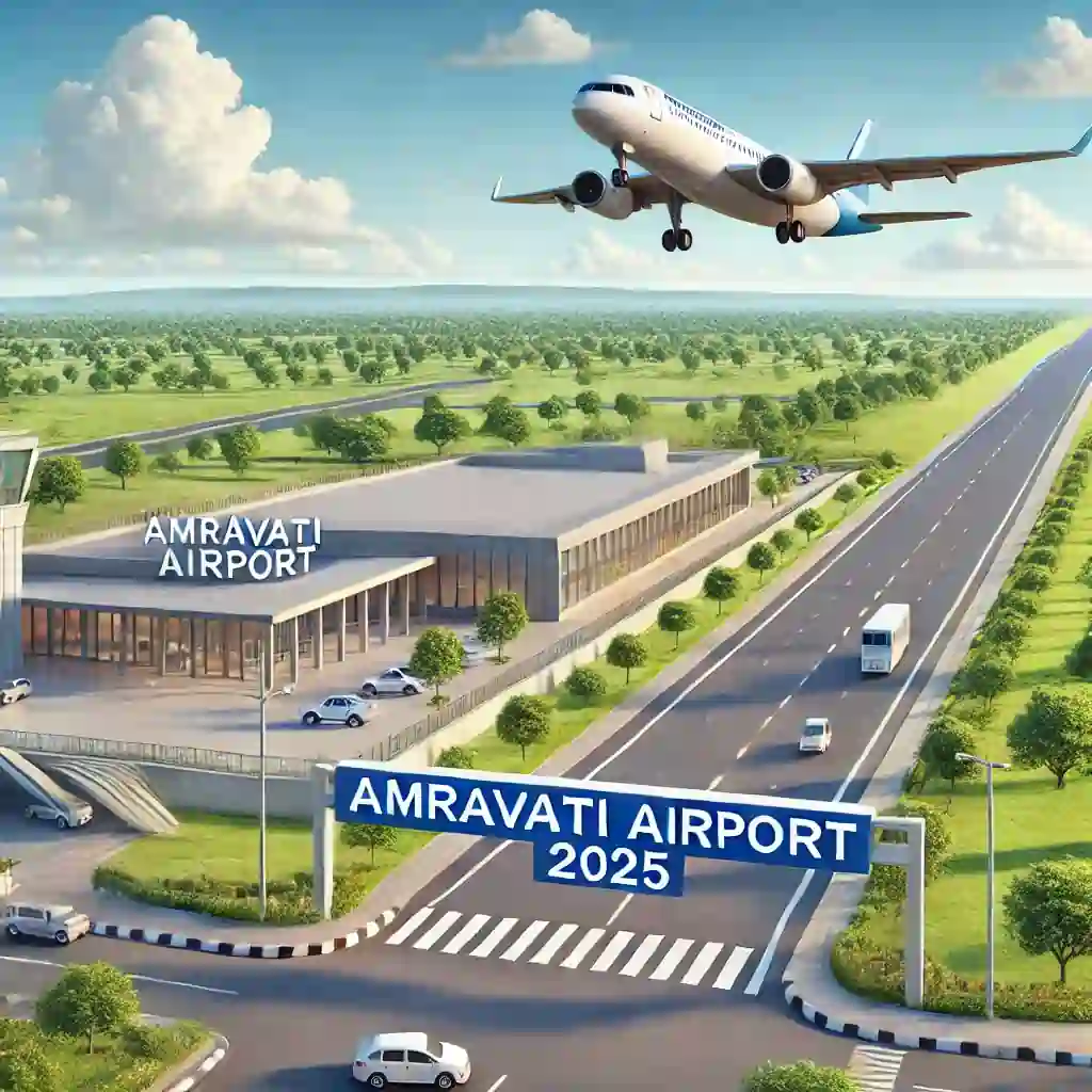 Amravati Airport