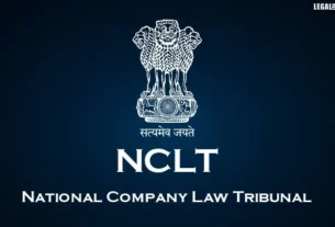 NCLT Recruitment 2025