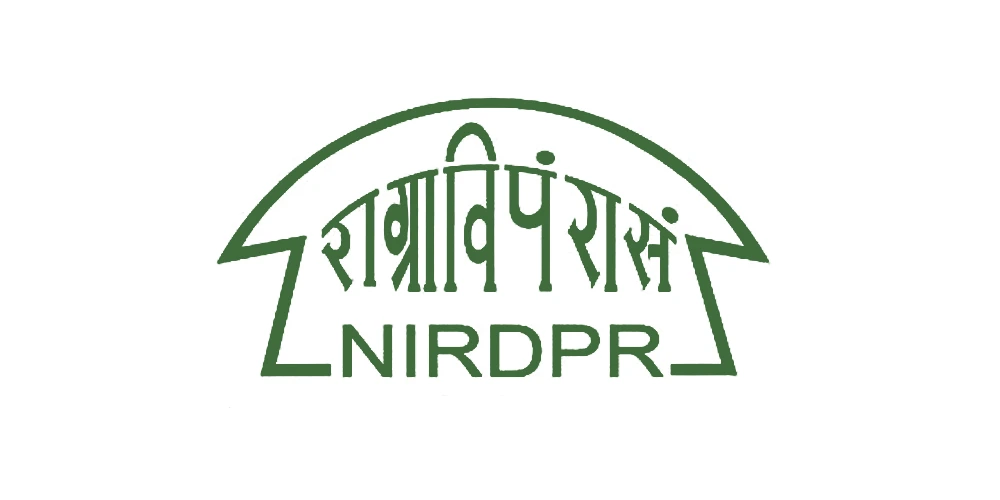 NIRDPR Data Enumerator Recruitment 2025