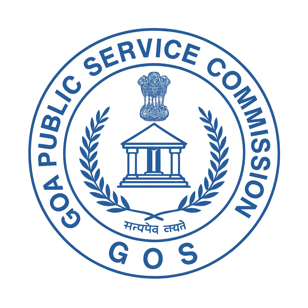 GPSC Goa Recruitment 2025